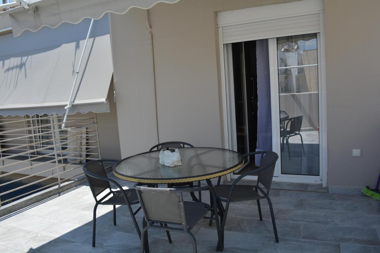 The Athenian Penthouse Residence Екстериор снимка