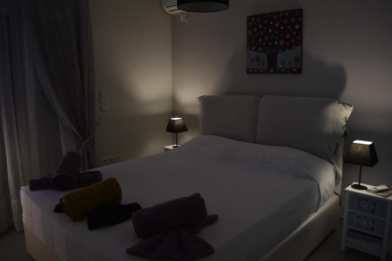 The Athenian Penthouse Residence Екстериор снимка