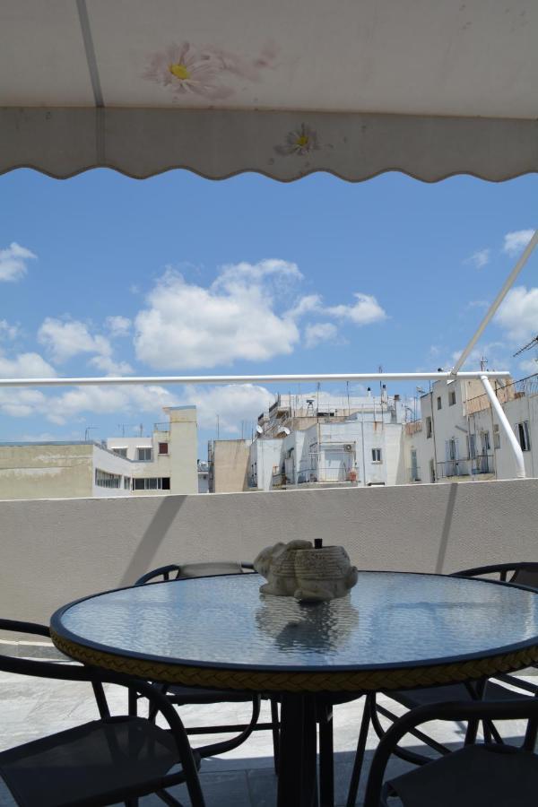 The Athenian Penthouse Residence Екстериор снимка