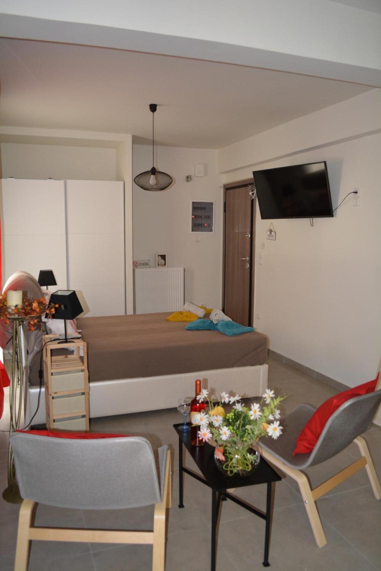The Athenian Penthouse Residence Екстериор снимка