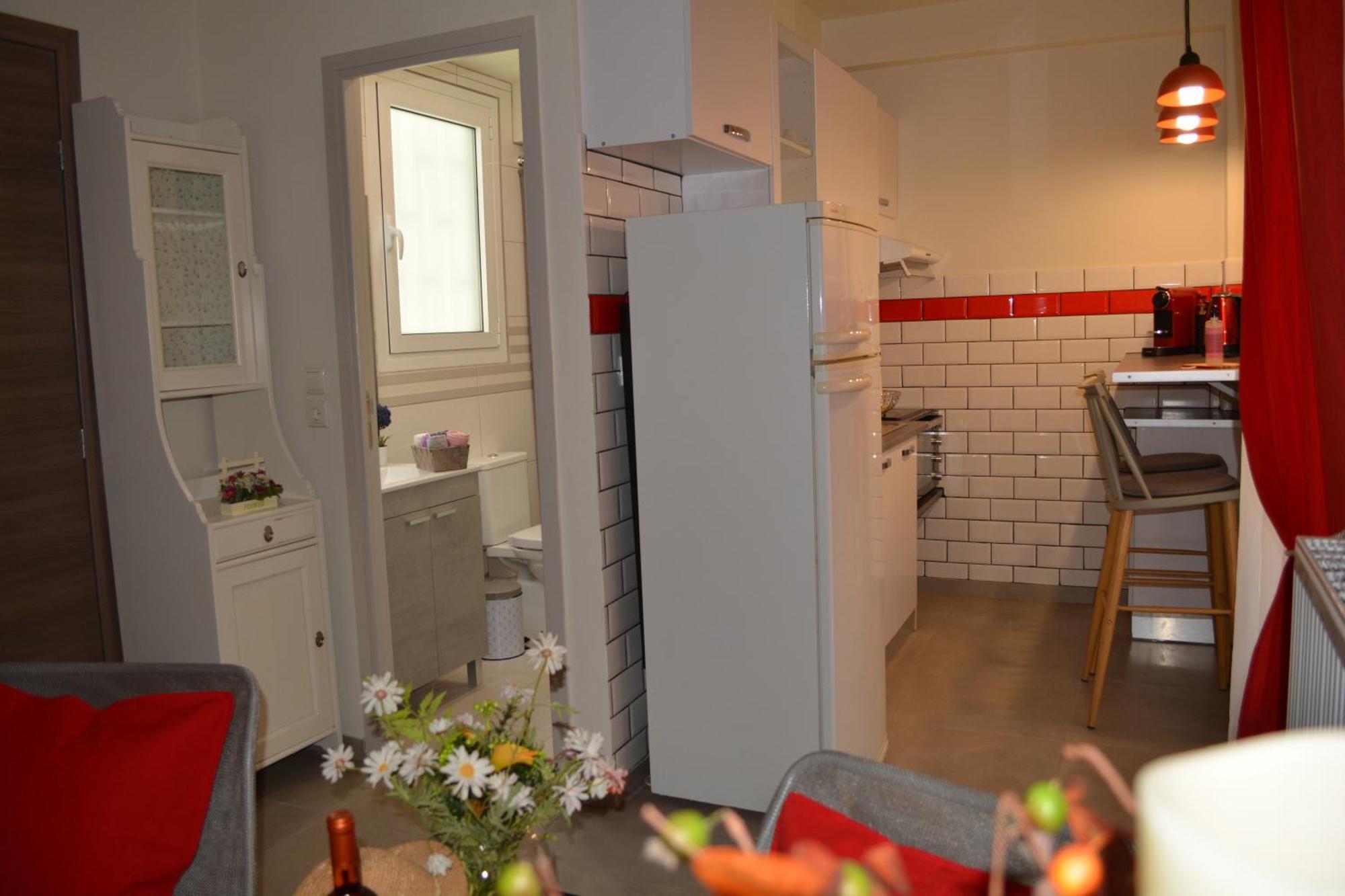 The Athenian Penthouse Residence Екстериор снимка